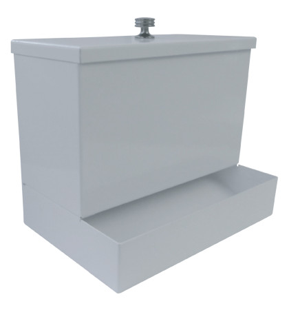 CON-WAL-001 - MS CONDOM DISPENSER - WHITE