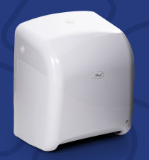 PTH-PRL-010 - PEARL SENSOR TOWEL DISPENSER - WHITE