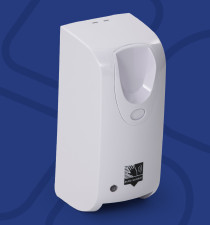SSH-SFX-020 - SFX SENSOR SOAP DISPENSER - WHITE