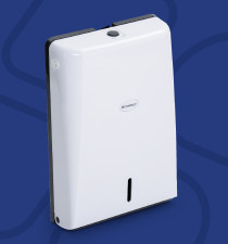 PTH-SFX-010 - SFX COMPACT INTERFOLD TOWEL DISPENSER - WHITE